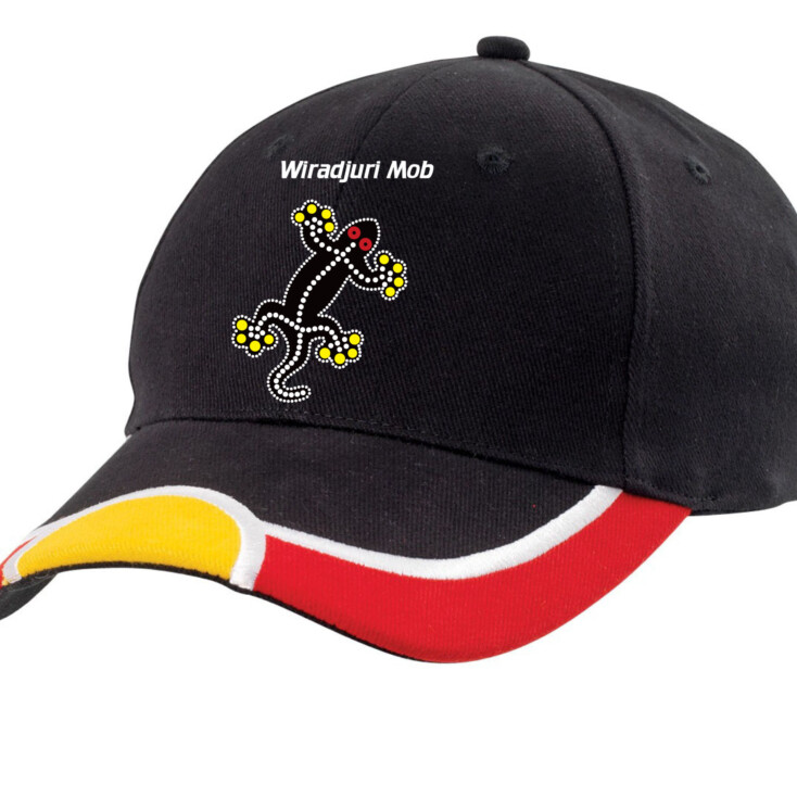 Aboriginal DREAMTIME CAP