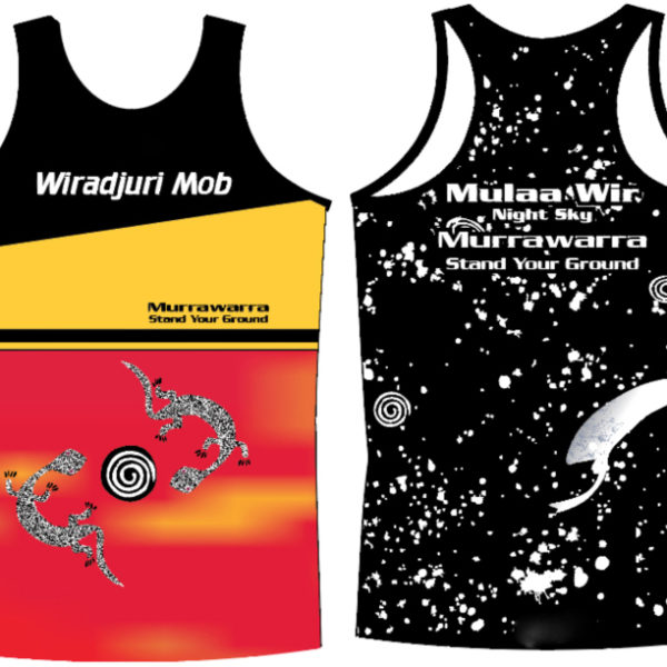 Goanna Singlet