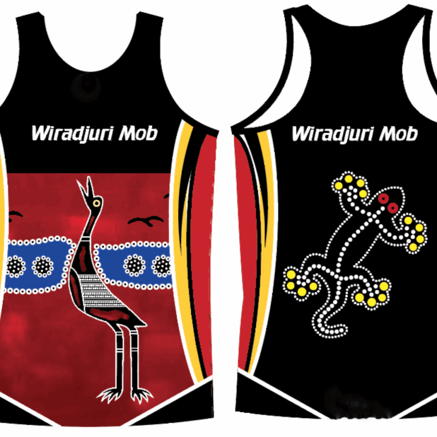 Wiradjuri Singlet