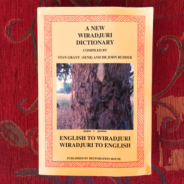 Wiradjuri Dictionary