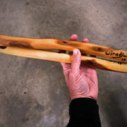 Aboriginal Clap Sticks Mulga