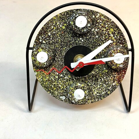 Aboriginal Clock Desert