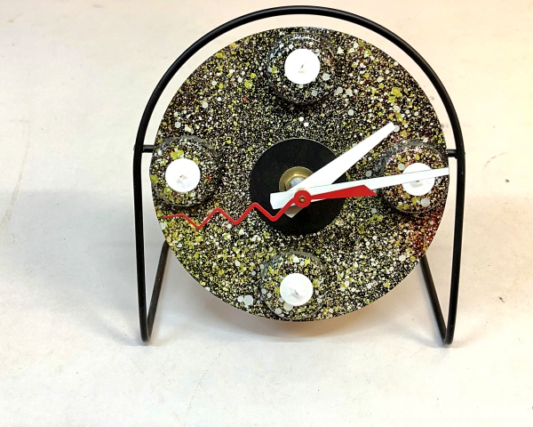 Aboriginal Clock Desert